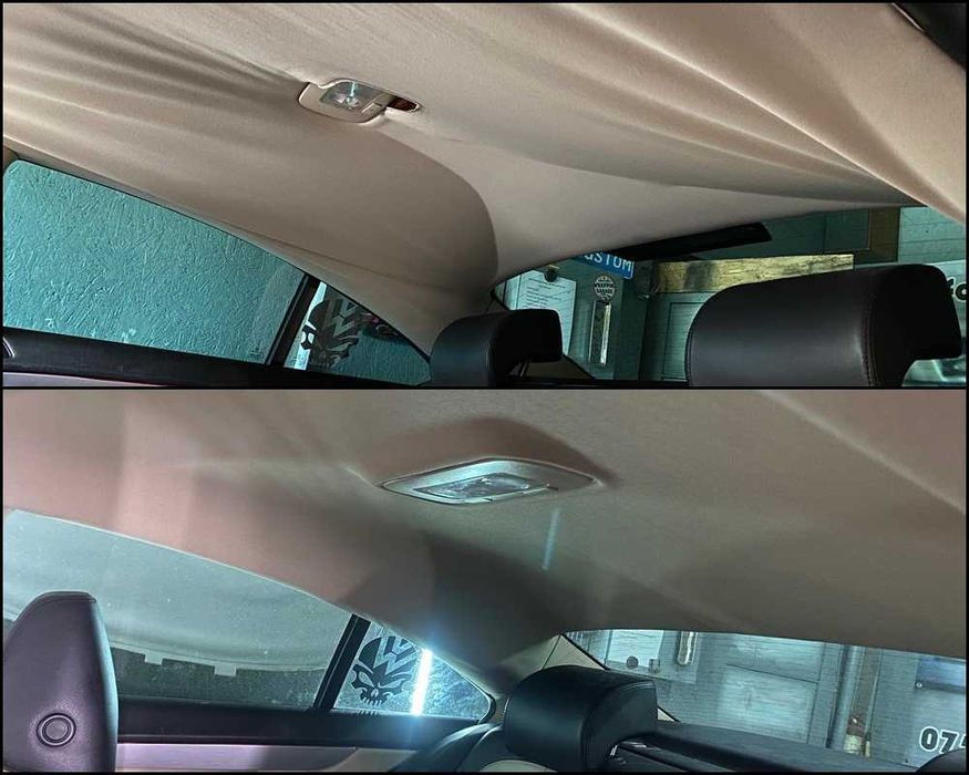 Plafon Skoda Octavia 1/2 Fabia Superb Orice Model Retapitam