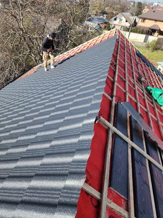 Executam acoperisuri Mansardari dulgherie Reparatii acoperisuri