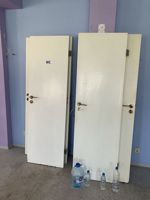 Врати MDF - крила