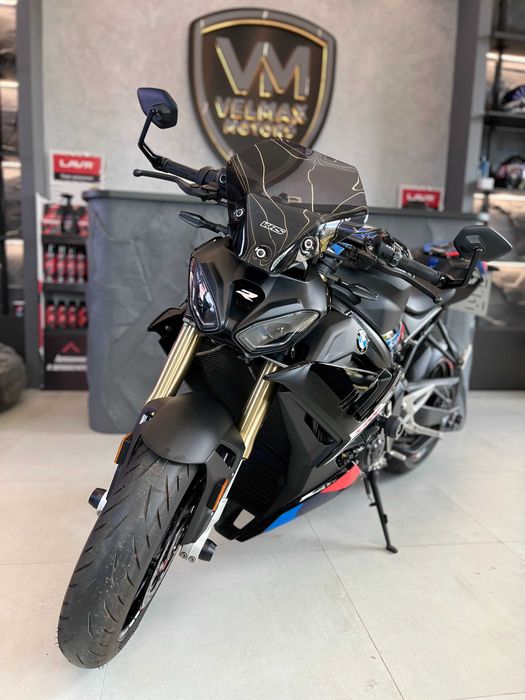 BMW S1000R 2025 Facelift