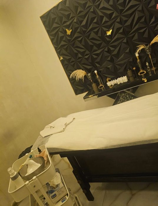 Массажиска профессиональный