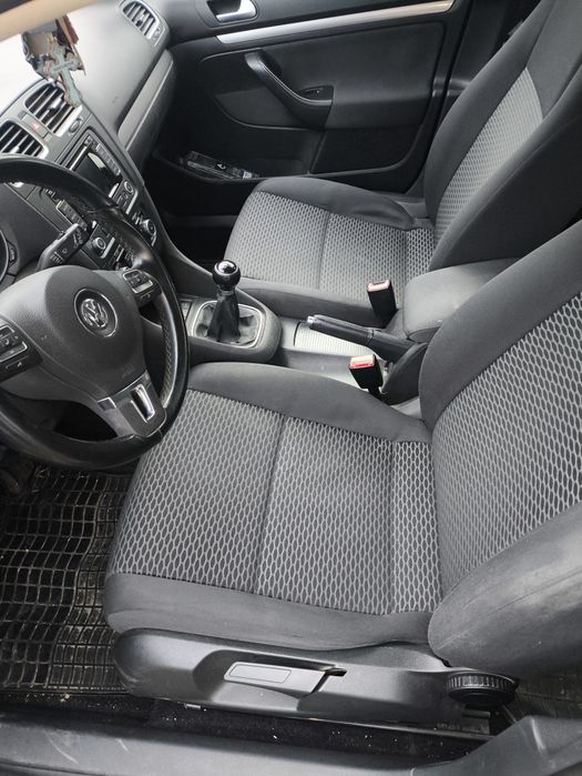 Se vinde Golf 6 diesel