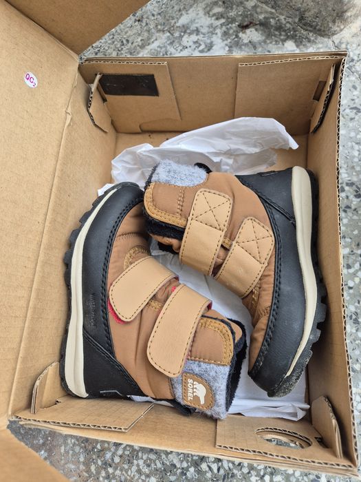 Детски ботуши Sorel