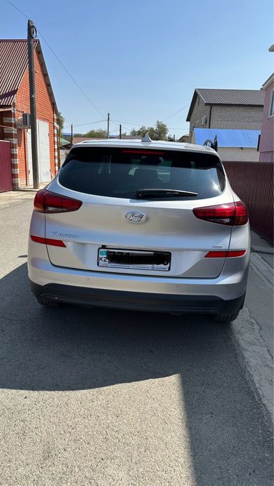 Продажа Hunday Tucson