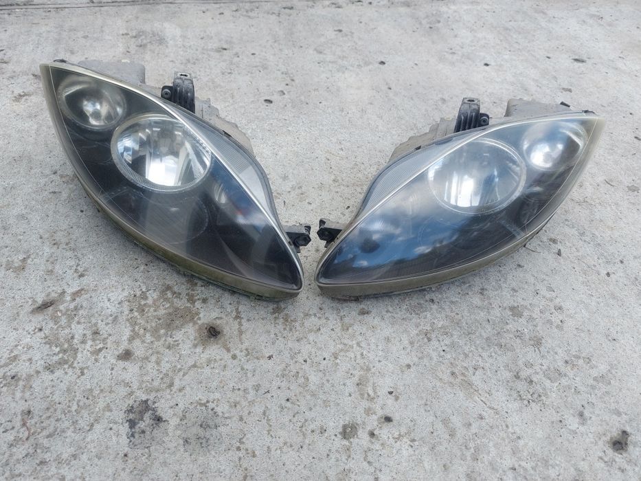 Set faruri Seat Altea Model 2004 - 2004 Originale Valeo - Europa