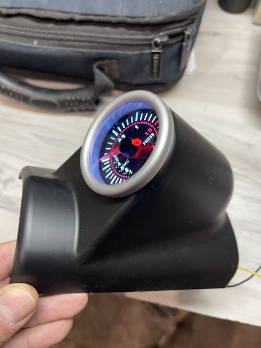 Турбо манометър