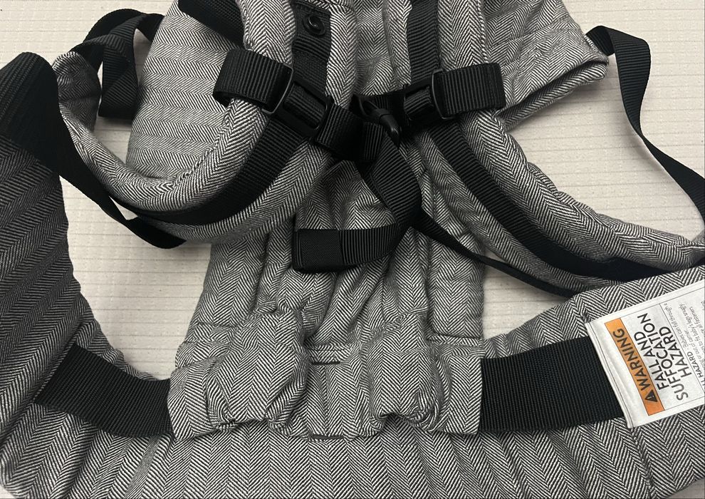 Ергономична раница Tula