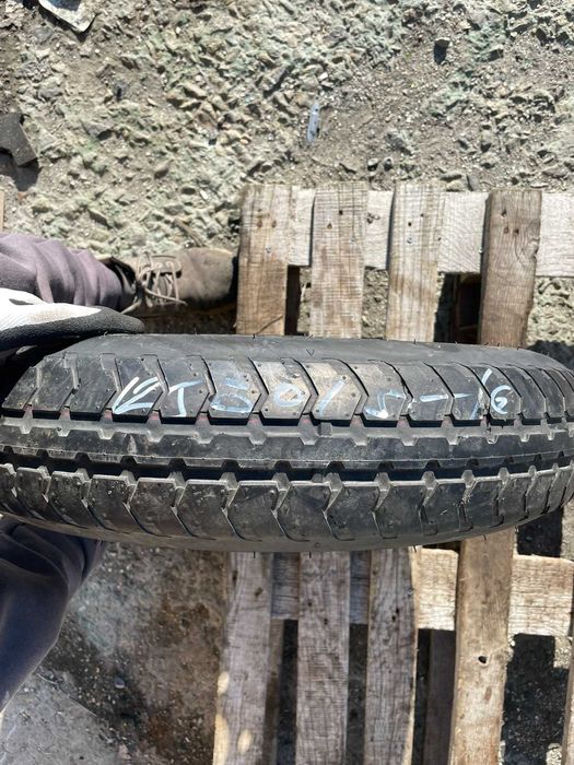 15 резервна джанта патерица 5х114,3 Kia Ceed Hyundai I20 I30 125/80/15