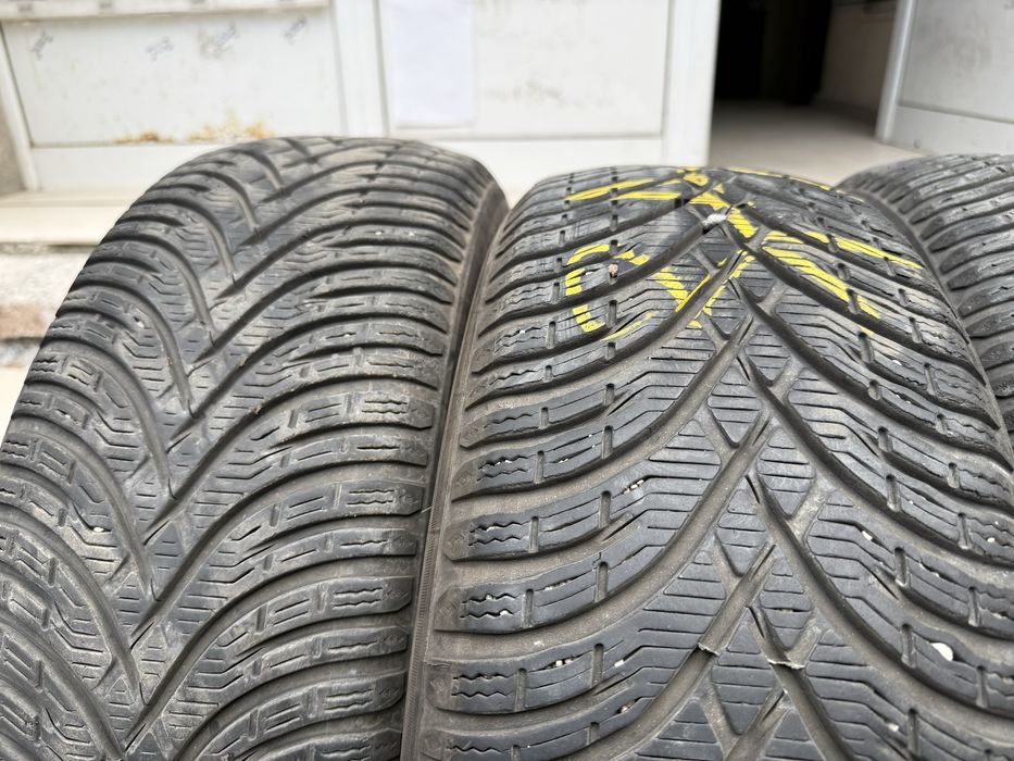зимни гуми krisalp 205/55R16