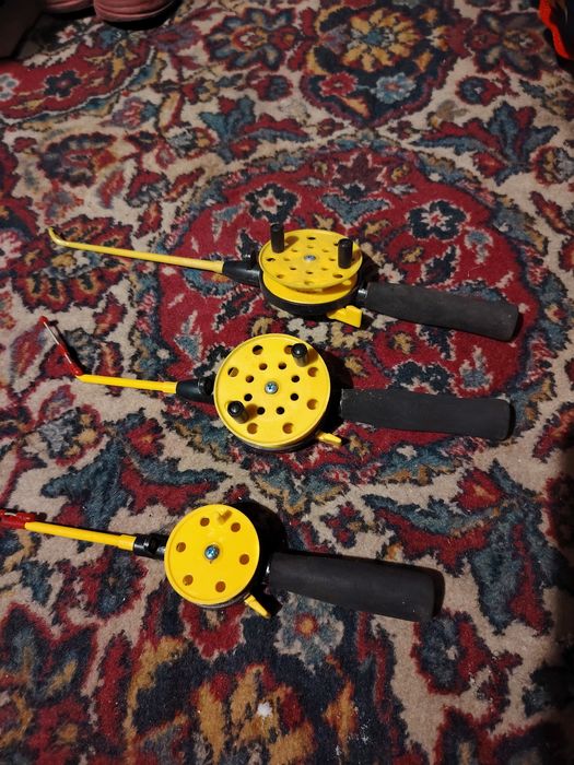 Рыболовные принадлежности