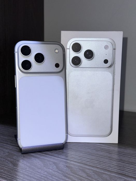 iPhone 17 Pro НОВЫЙ
