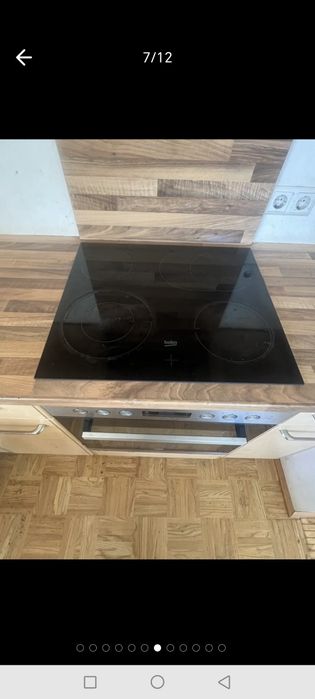 Vand mobila de bucătărie pe colț completă