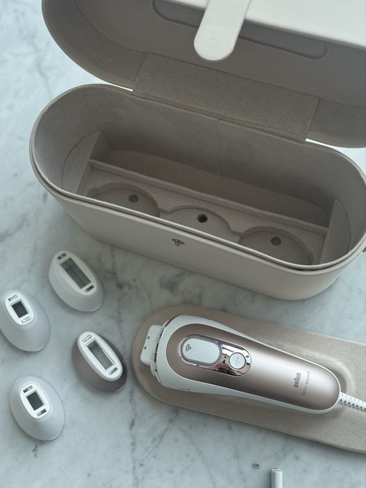 Braun Smart IPL 7 Skin i·expert лазер