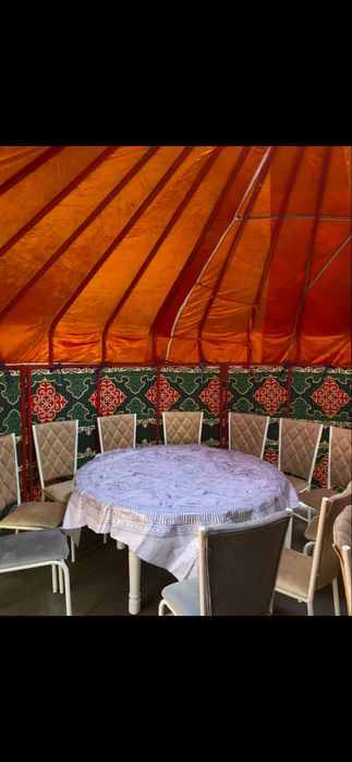 Юрта Қазақ үй