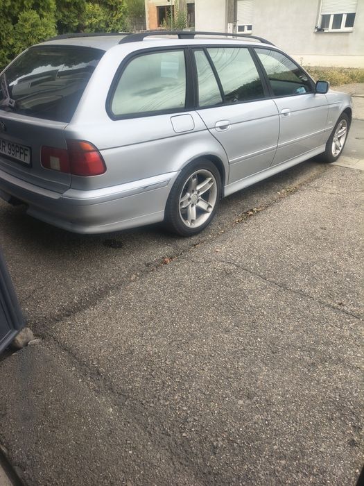 BMW Seria 5 2001 — imagine 3