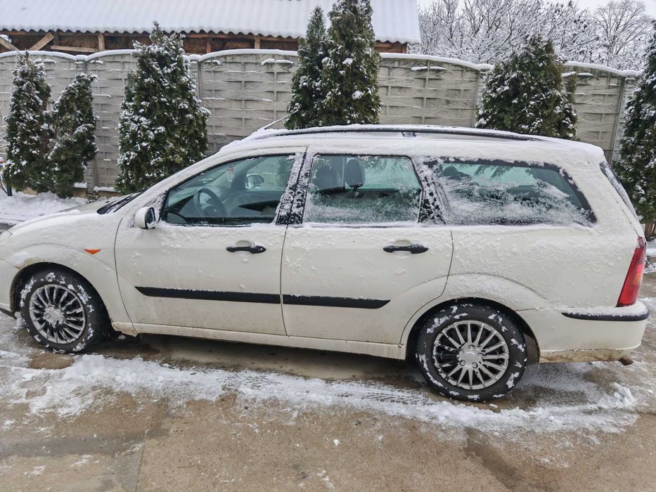 Ford Focus 1.8 2004