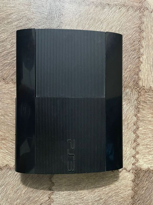Продам Playstation 3 super slim