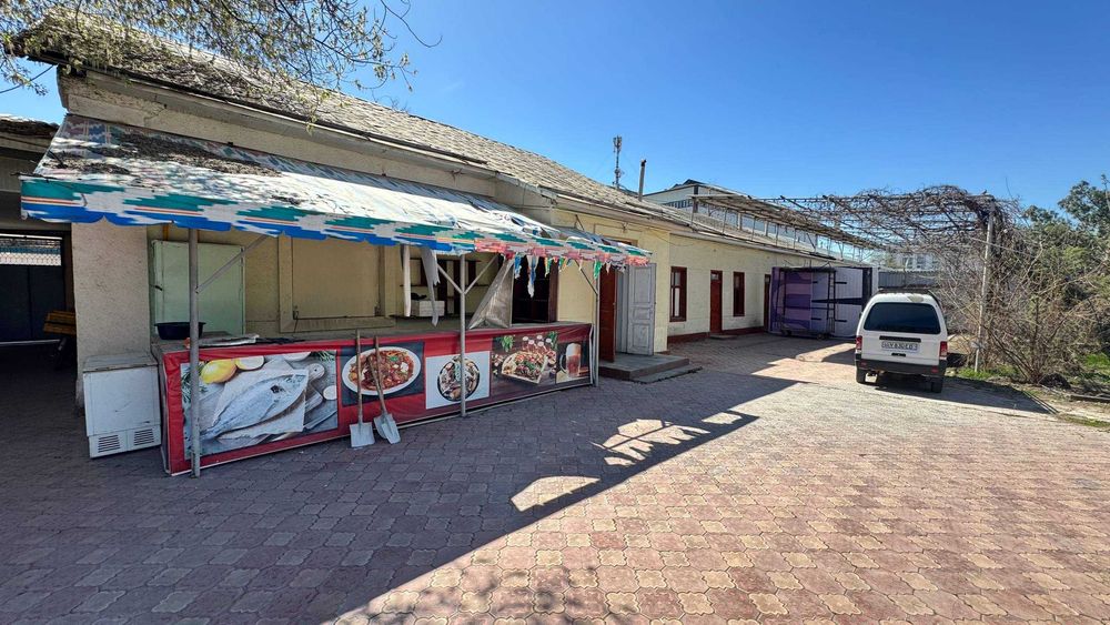 Продаётся земля 50 сотка на Фергана юли