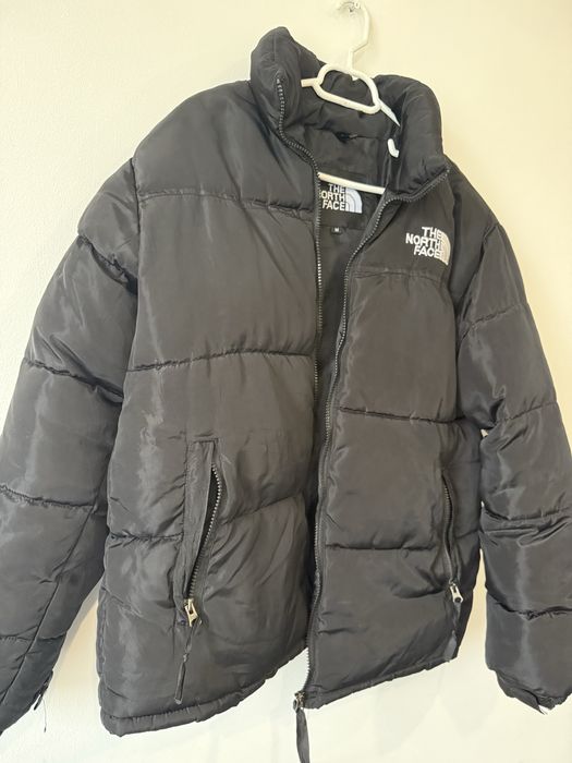 the north face geaca