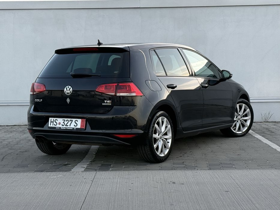 VOLKSWAGEN Golf 2014 — imagine 3