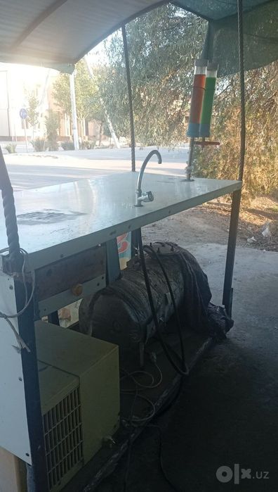Gazli suv uskuna Gazvoda