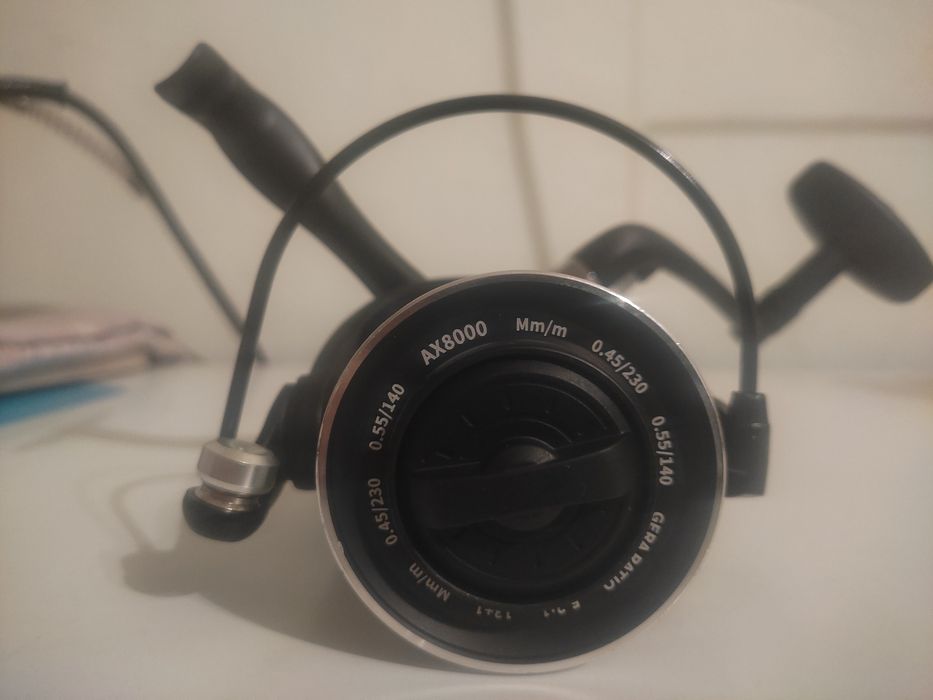 Катушка тип 12000