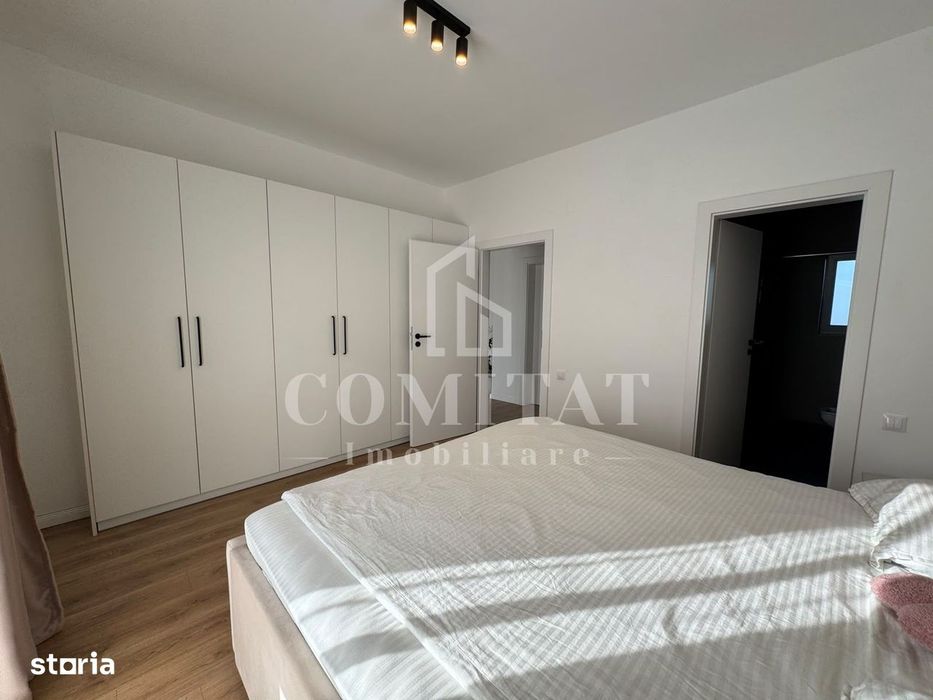 Apartament 3 camere | 96 mp | La cheie | Imobil nou | Zona Pod Ira