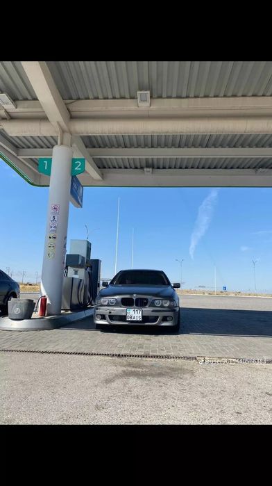 Вмв е39 год 1998