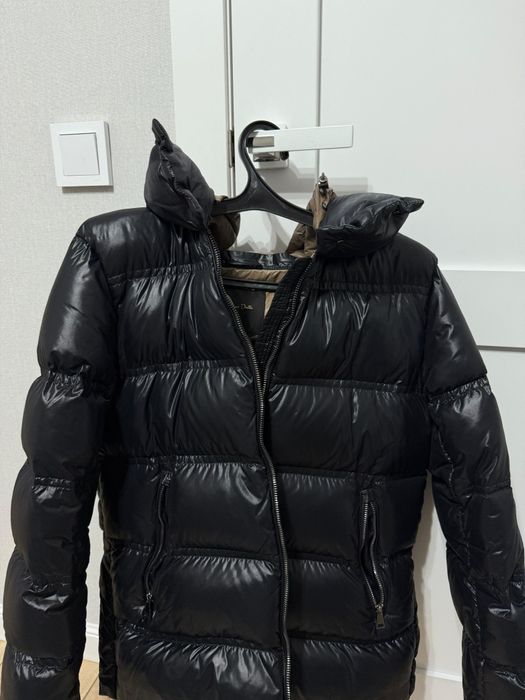 Продам пуховик Massimo Dutti