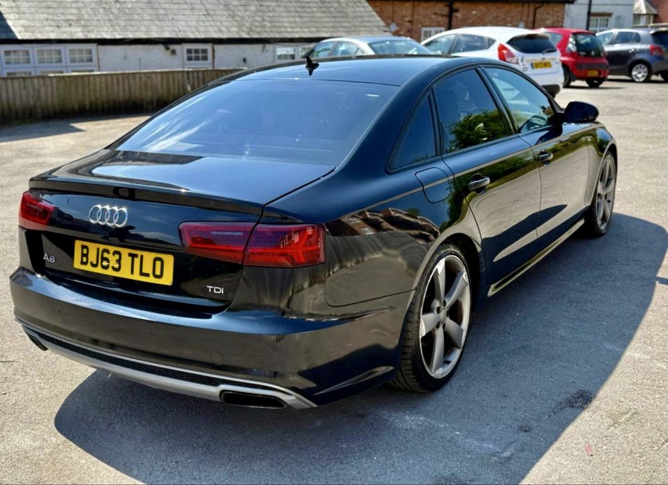 Audi A6 2.0 tdi Automat  S line plus