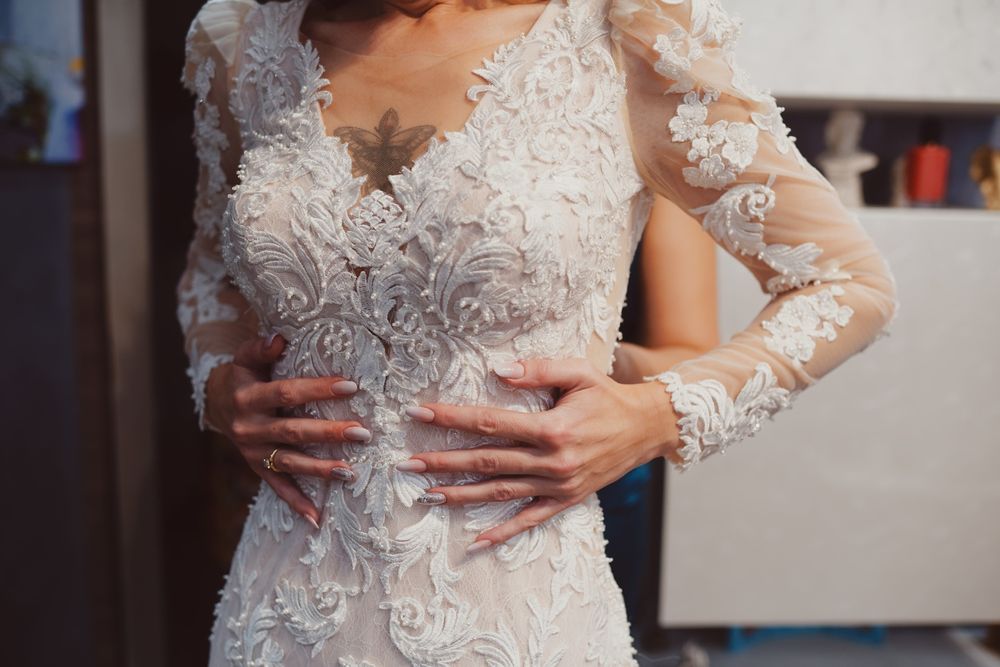 Rochie mireasa superba