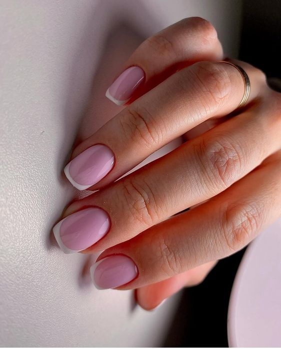 Маникюр наращивание от топ мастера