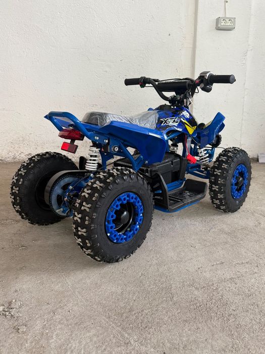 Atv 800 W 36 volți Germany nou cu garantie pentru copii 3-10 ani