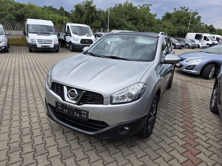 NISSAN Qashqai 2012 — imagine 2