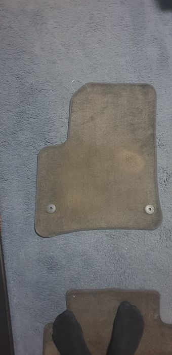 Set covorase textile originale Vw Touareg 2007