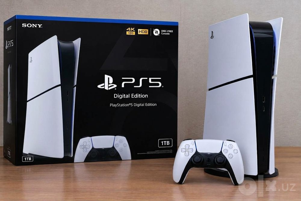 Play Station 5 1TB