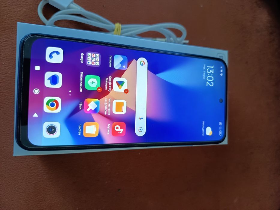 Xiaomi Redmi note 10 S - 6/128 GB