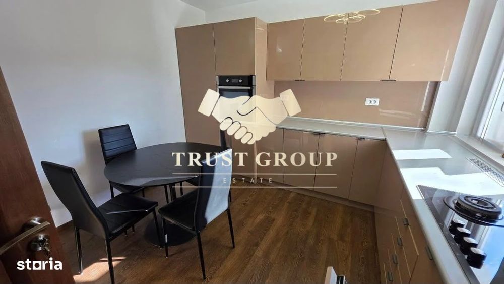 3 camere Pacii-Gorjului | Bloc 1982 | 2 terase |