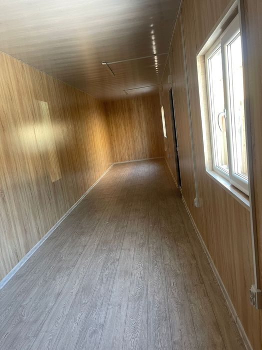 Контейнер утеплённые 20-40 фут