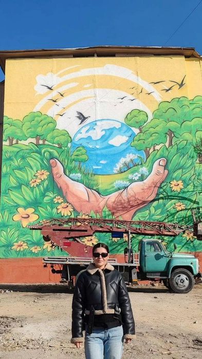 Художник 3D рисунки, граффити, роспись стен