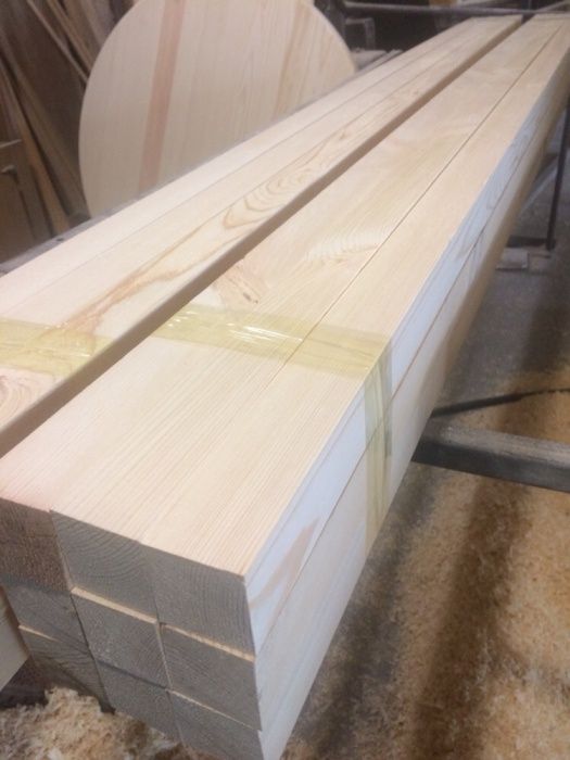 Продам брус сухой