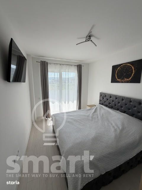 Apartament 2 camere, totul nou, Eroilor, garaj