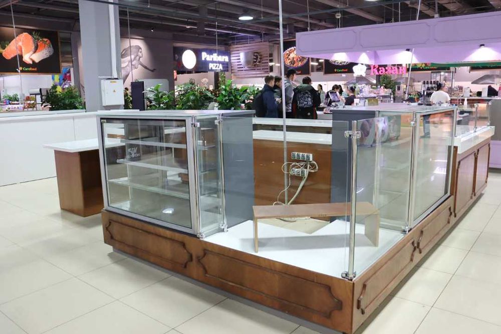 Готовый малый бизнес