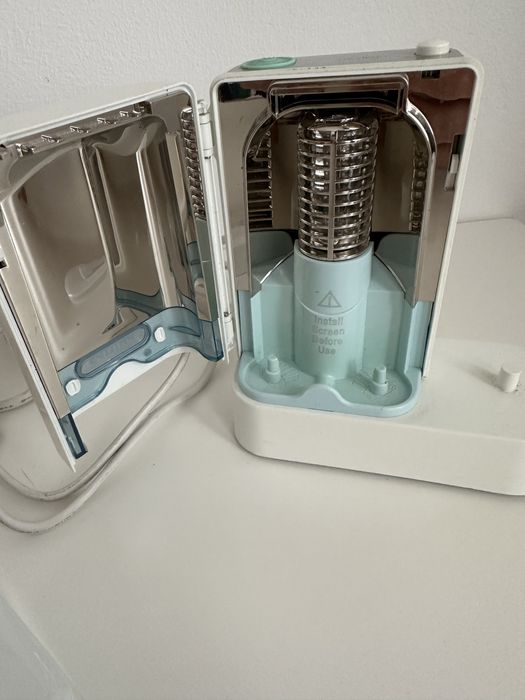 Incarcator Periuta dinti Philips Sonicare + Sterilizator UV