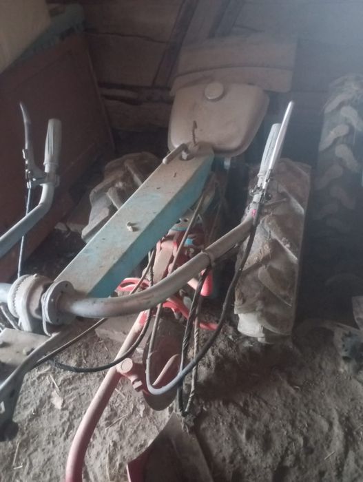 Motocultor vand, schimb cu masina