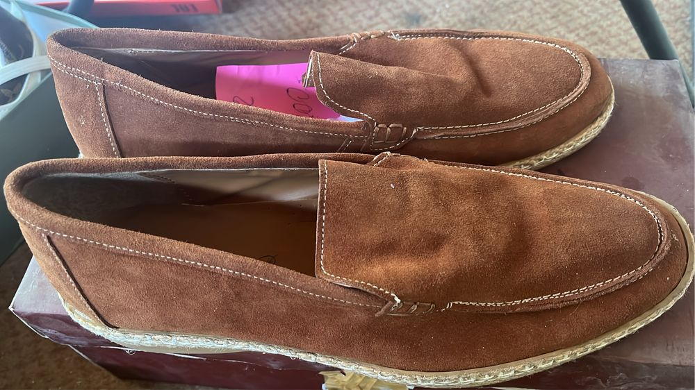 продам мужские лоферы