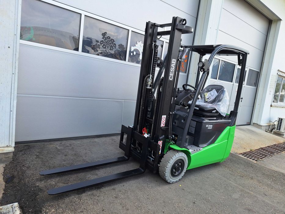 Електрокар CESAB B316 II - 3300 mm (НОВ)