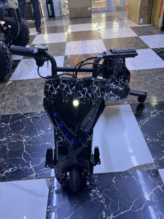 Детский дрифт кар электрический