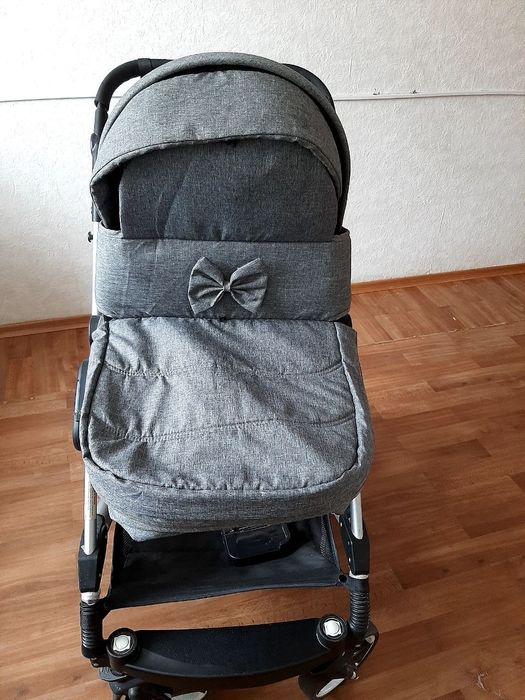 Қыстық коляска. Жағдайы өте жақсы.