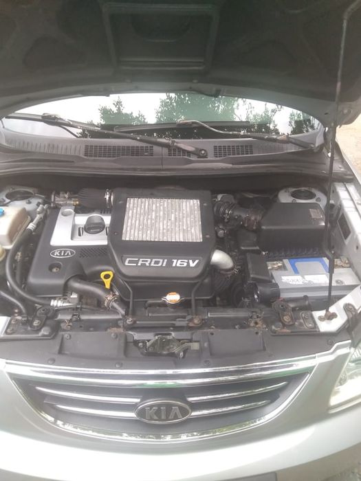 Киа Карэнс 2005г.